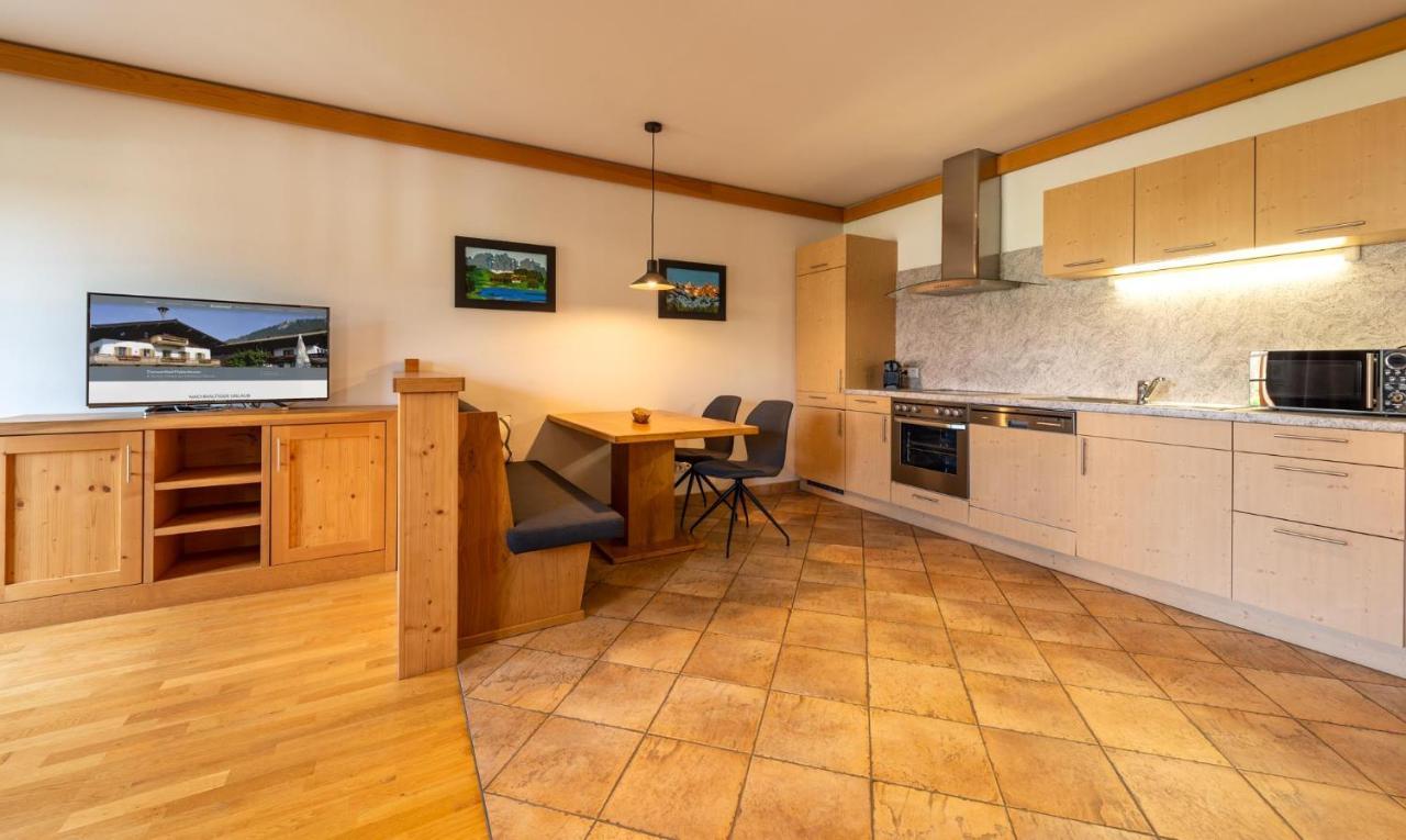 Apartmán Tierwarthof Fieberbrunn Pokoj fotografie