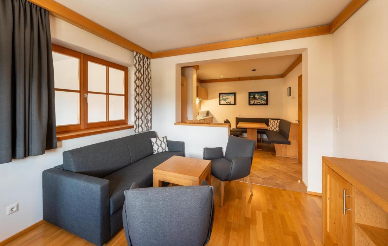 Apartmán Tierwarthof Fieberbrunn Pokoj fotografie