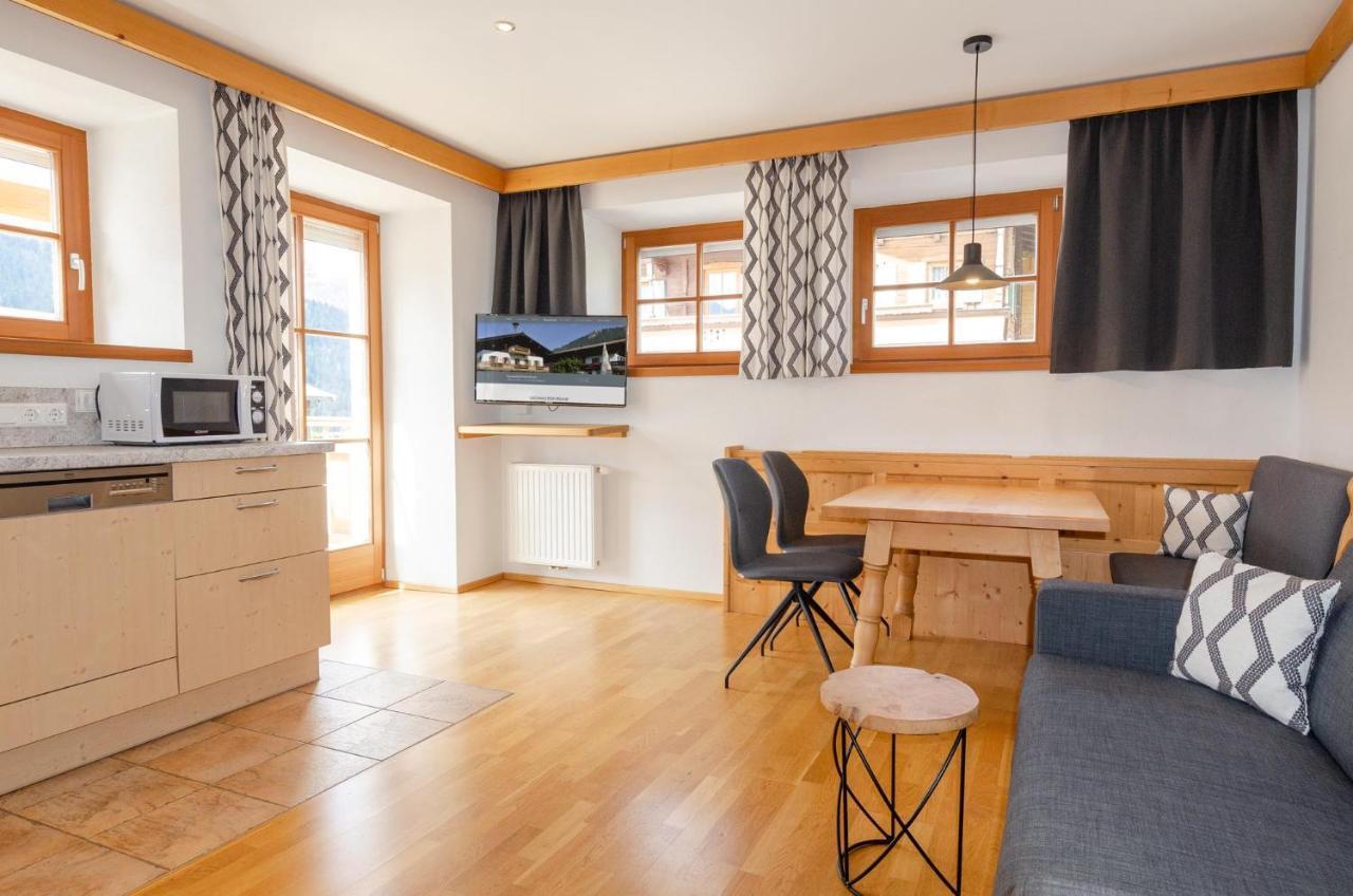 Apartmán Tierwarthof Fieberbrunn Pokoj fotografie