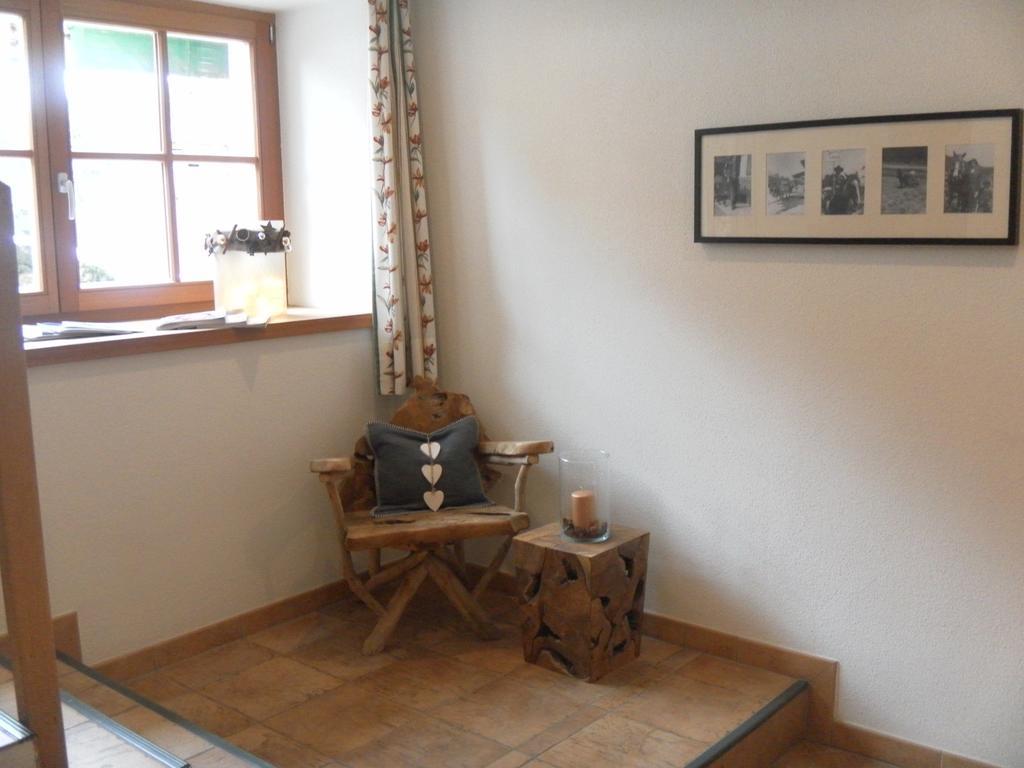 Apartmán Tierwarthof Fieberbrunn Exteriér fotografie