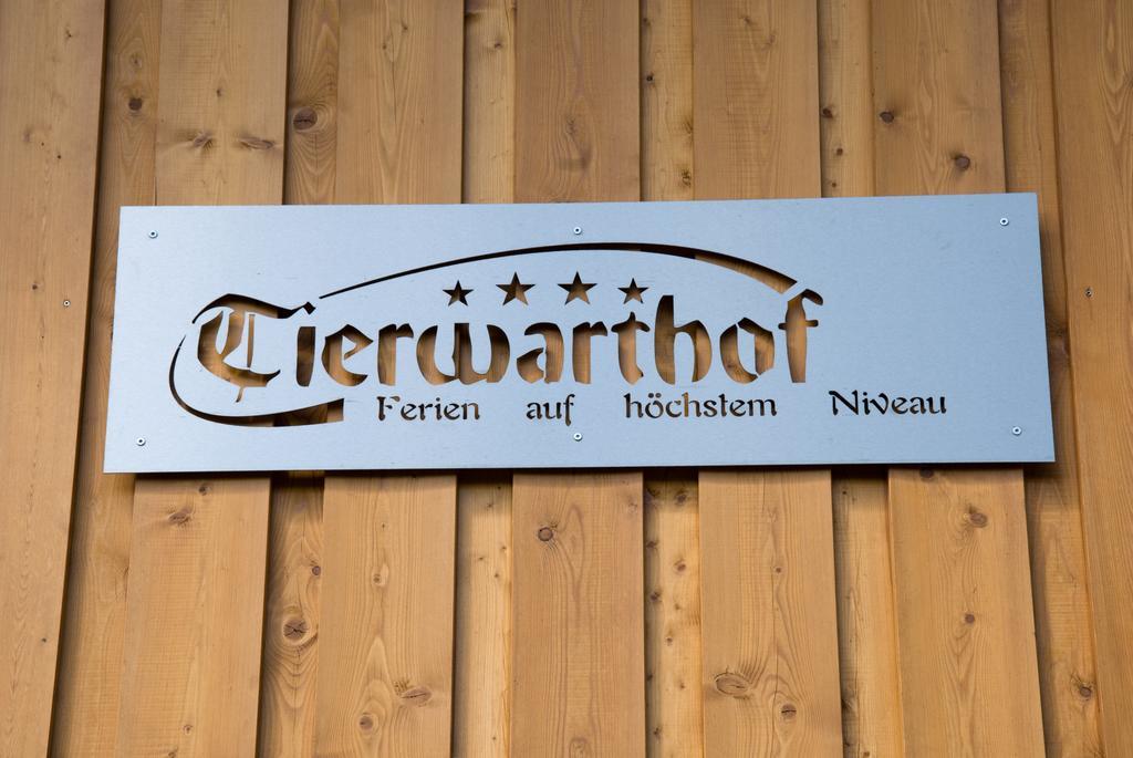 Apartmán Tierwarthof Fieberbrunn Exteriér fotografie